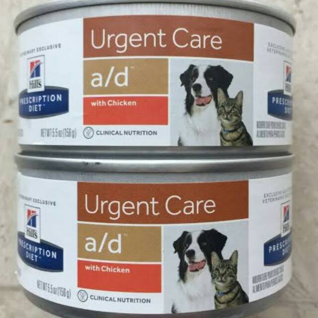 Jual SCIENCE DIET URGENT CARE A/D 156 GRAMSCIENCE DIET URGENT CARE AD KALENGMAKANAN BASAH A/D