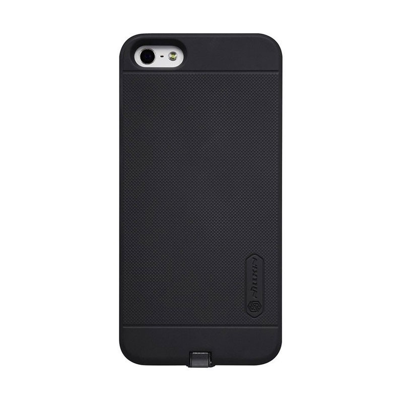 Jual Nillkin Iphone 5 5S Se Magic Hard Case Wireless Charger Receiver Black | Shopee Indonesia