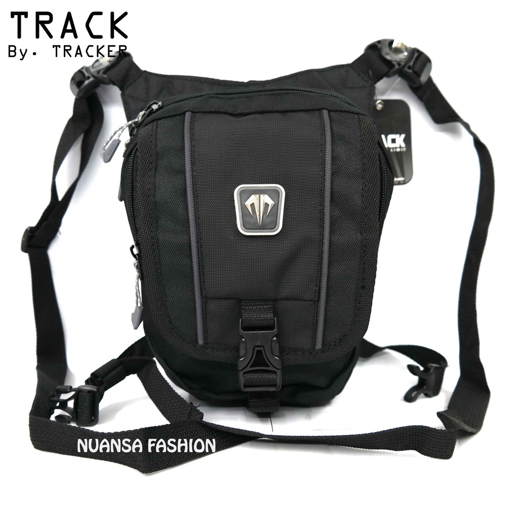 Tas Paha Selempang TRACK By TRACKER T40877 Original Produk Shopee Indonesia