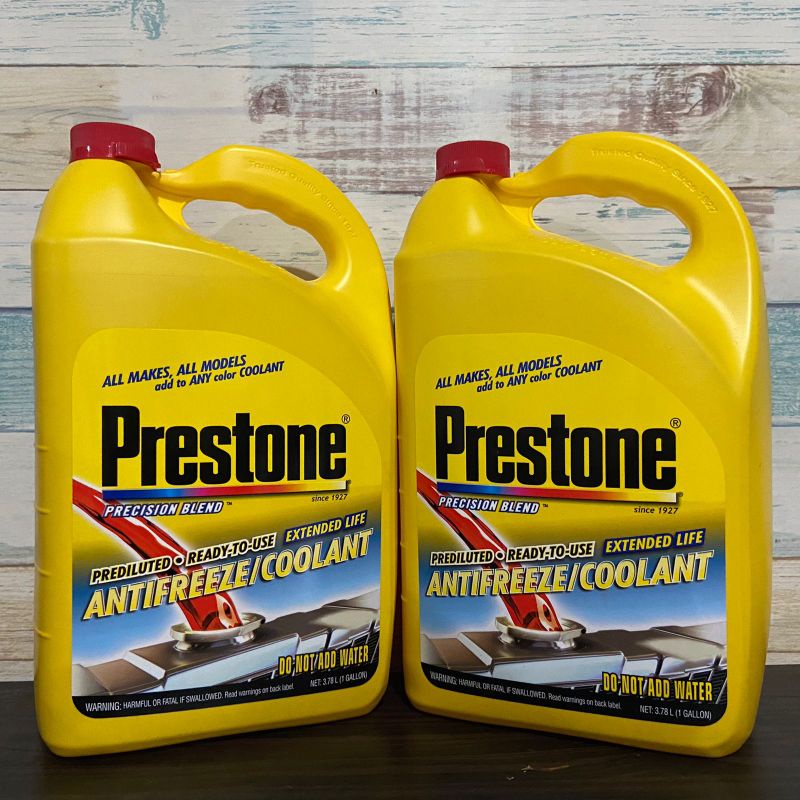 Jual Prestone air radiator coolant anti freeze 33% / prestone coolant