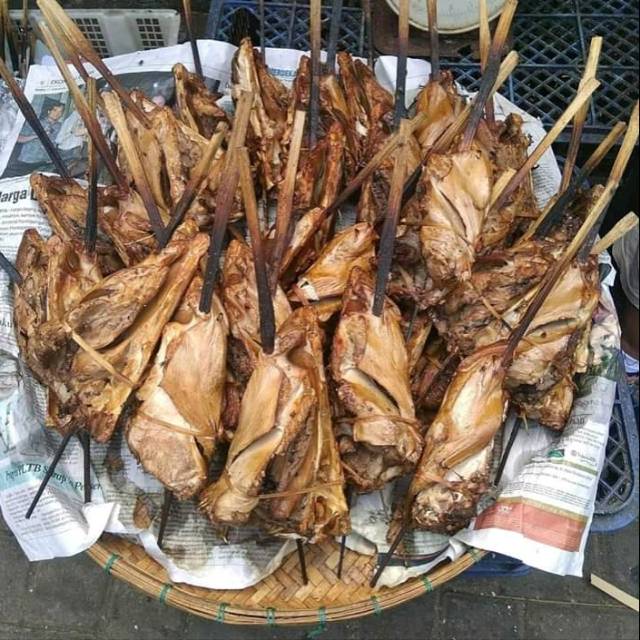 Bumbu Mangut Ikan Asap Manyung Blog Spots