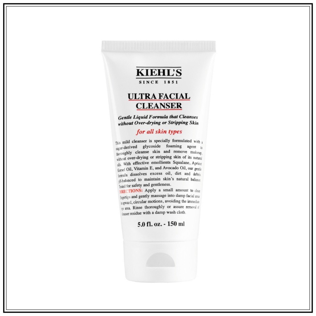 Jual Kiehls Ultra Facial Cleanser | Shopee Indonesia