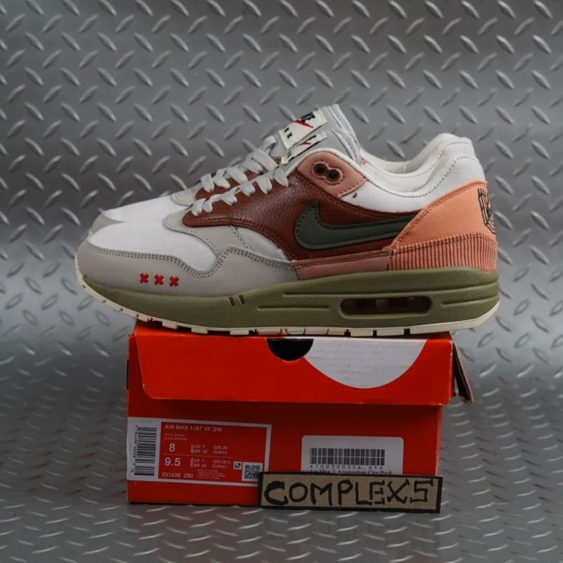 Jual Nike Air Max 1 Amsterdam City Pack | Shopee Indonesia