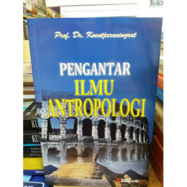 Buku Gratis Download Pengantar Antropologi