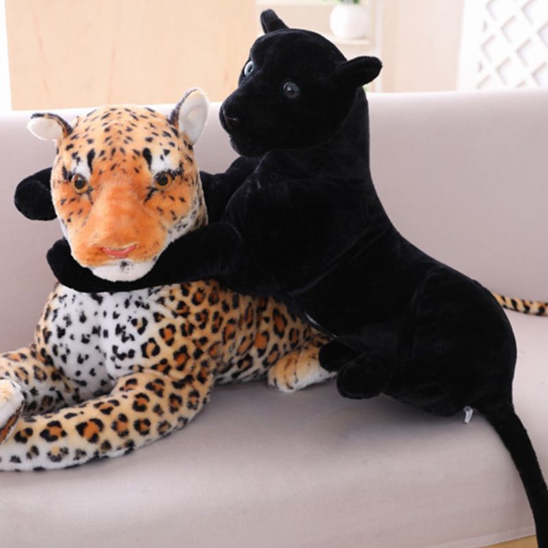 Gambar Hitam Macan Tutul