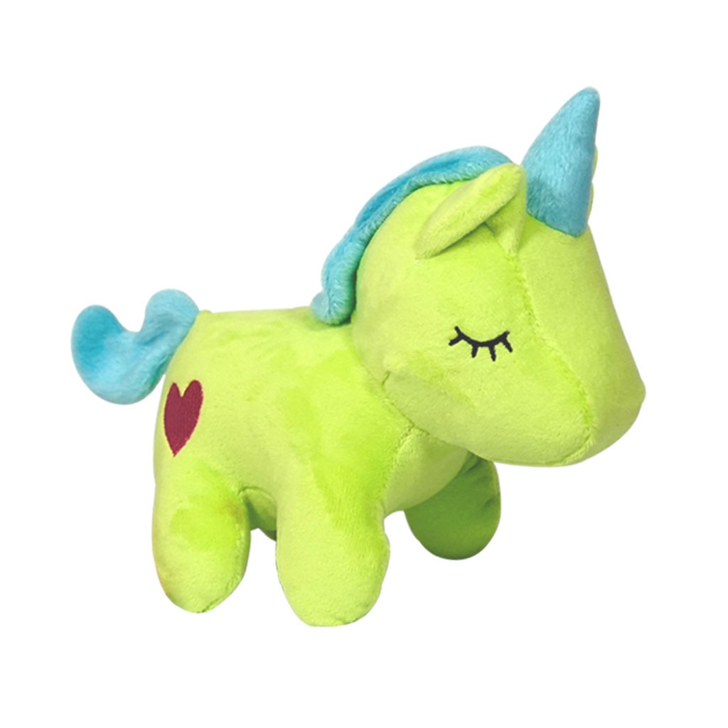 Boneka Unicorn Kuda Poni Istana Boneka Little Pony Mungil