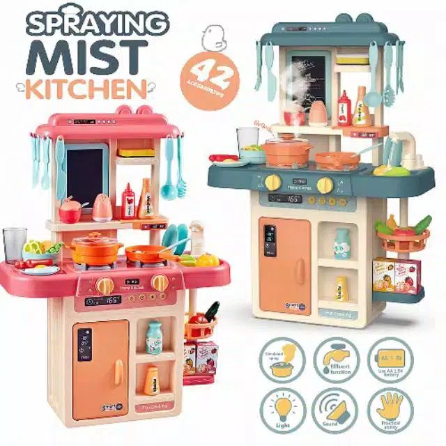 Jual Kitchen Set Anak Harga Terbaik & Termurah Agustus 2022 | Shopee Indonesia