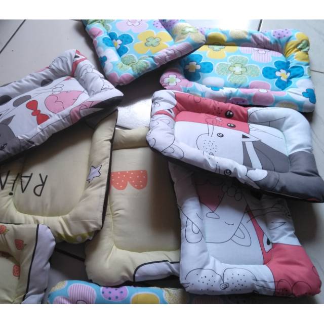 Kasur kandang kucing Shopee Indonesia