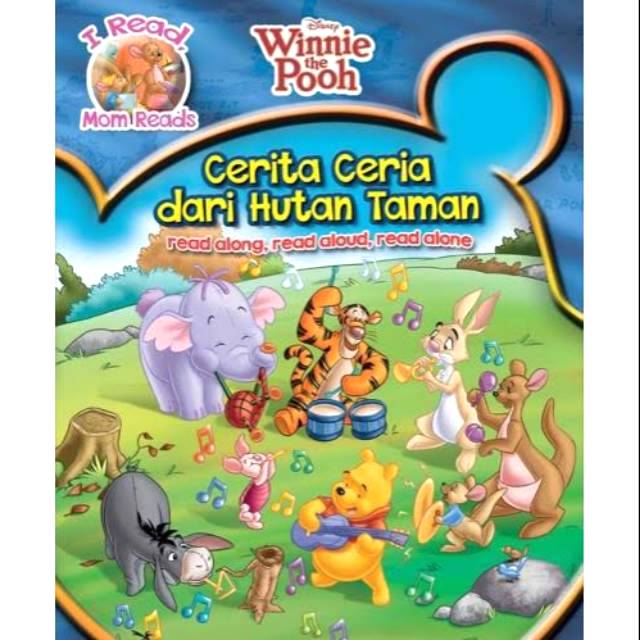Cerita Dongeng Winnie The Pooh
