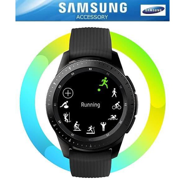 Jual Smartwatch Samsung Galaxy Watch 42Mm Original Kode 925 | Shopee Indonesia