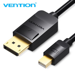 Jual Vention Mini Dp To Hdmi Cable 1080P Mini Displayport To Hdmi Adapter Video Cable Converter | Shopee Indonesia