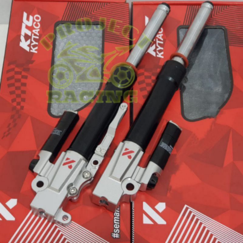 Jual SHOCK DEPAN VARIO 125/150 OLD/NEW /VARI0 110 /BEAT/BEAT STREET