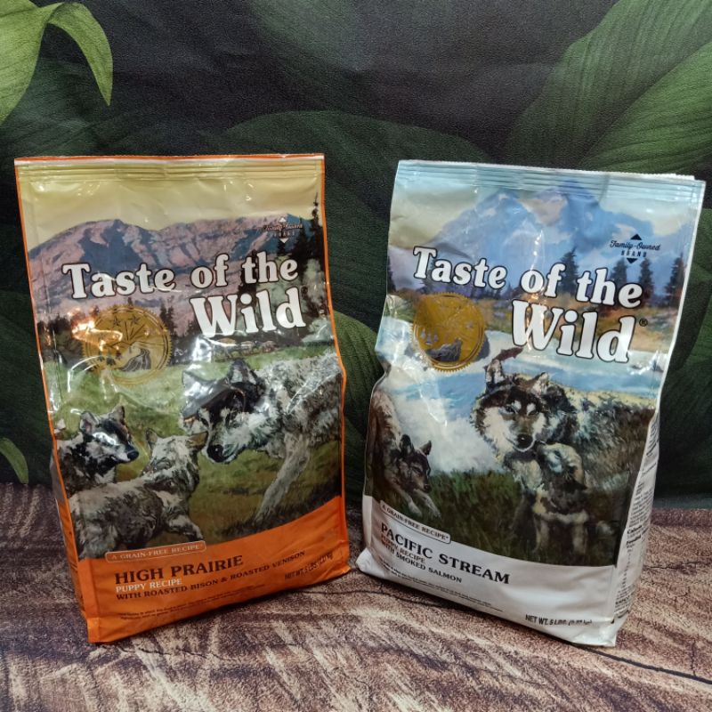 Jual Taste Of The Wild Puppy / Kemasan 2,27Kg / Dogfood Totw Made In Usa. | Shopee Indonesia