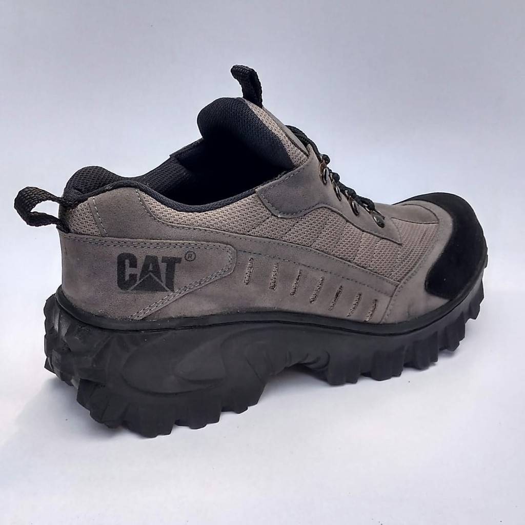 Jual SEPATU CATERPILLAR PENDEK/SEPATU PRIA SAFETY /SEPATU KERJA/SEPATU