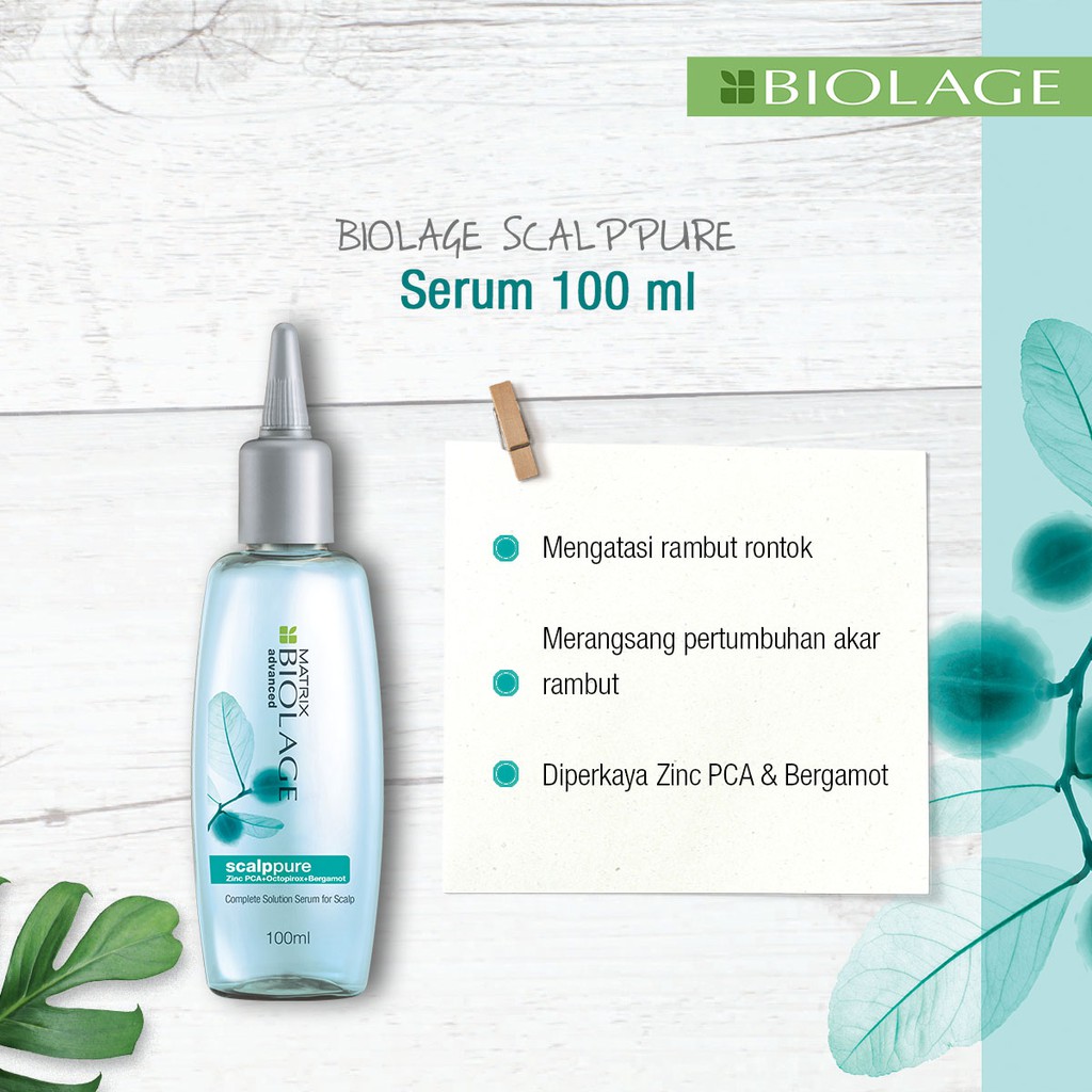 ️ Matrix Biolage Advanced Scalppure Serum 100ml