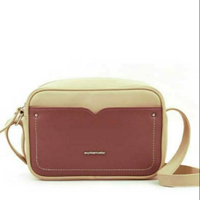 PROMO SOPHIE MARTIN PARIS TAS ABEQUE T6254C7 Shopee Indonesia