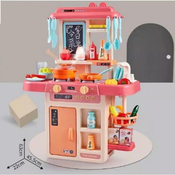 Jual Mainan Anak Kecil Berkualias Murah Mainan Anak Kitchen Set Jumbo Import Lengkap | Shopee Indonesia