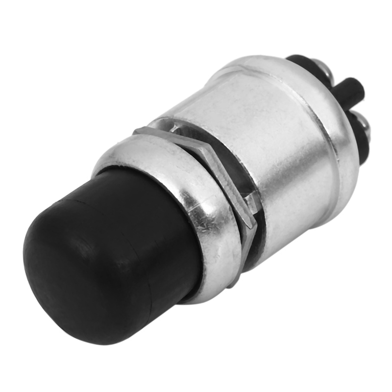 Jual [Hot Sale]Heavy Duty Waterproof Car Boat Horn Engine Start Momentary Switch Push Button | Shopee Indonesia