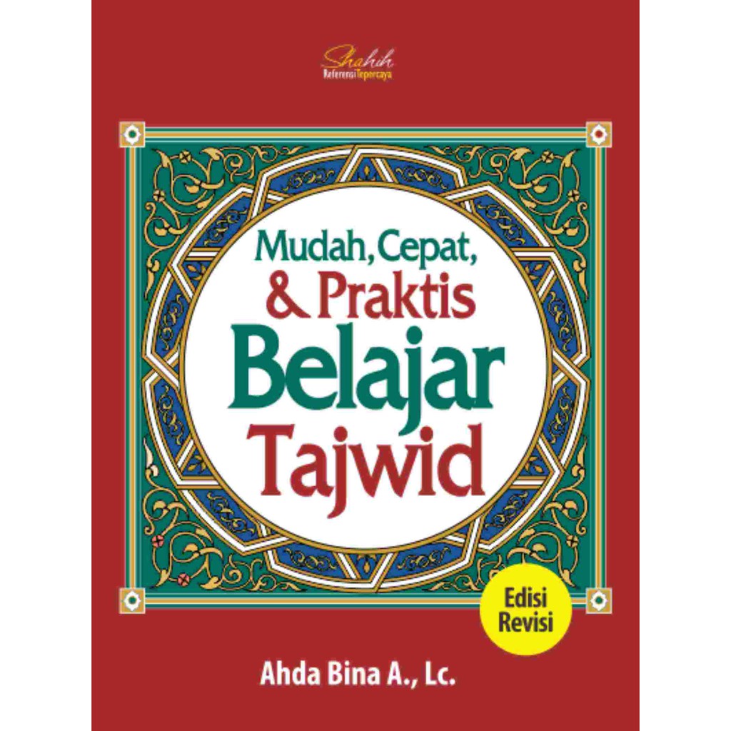 Belajar Tajwid Dengan Mudah Dan Cepat Cara Mengajarku