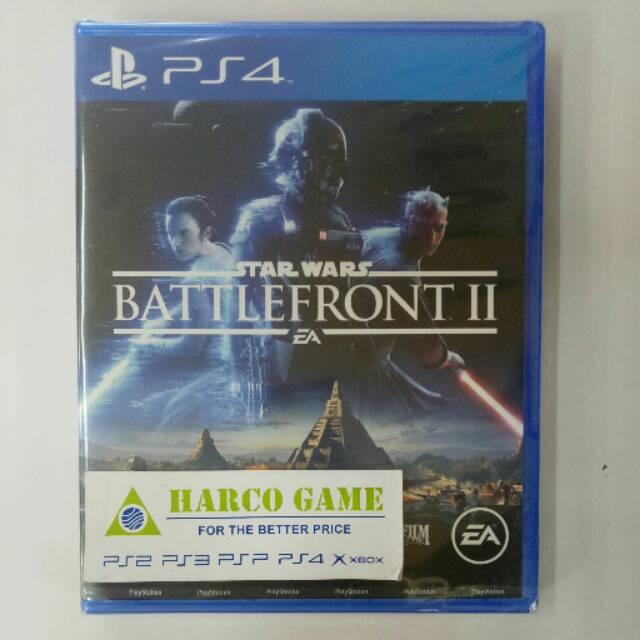 Star Wars Battlefront 2 Ps2 For Sale Free Games Info And