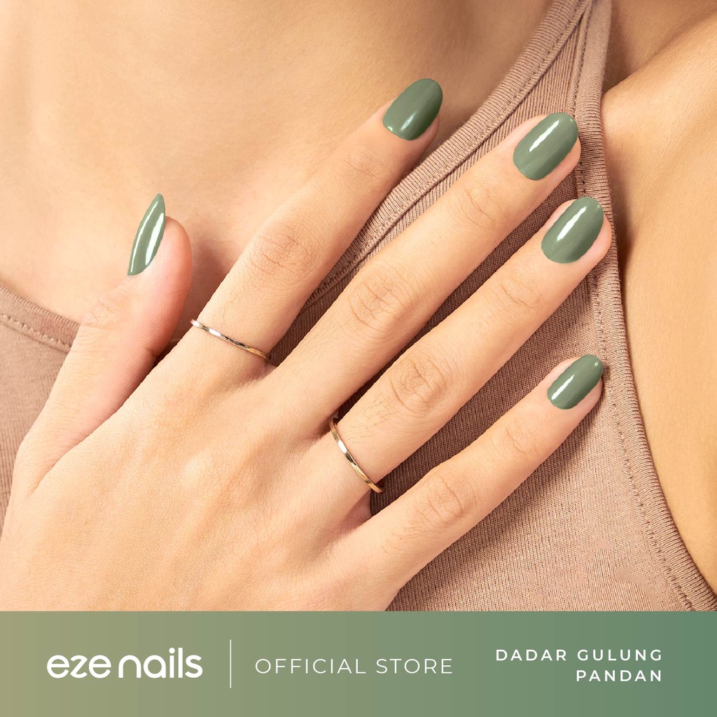 Jual Dadar Gulung Pandan Eze Nails Spot On Manicure (Kuku Palsu