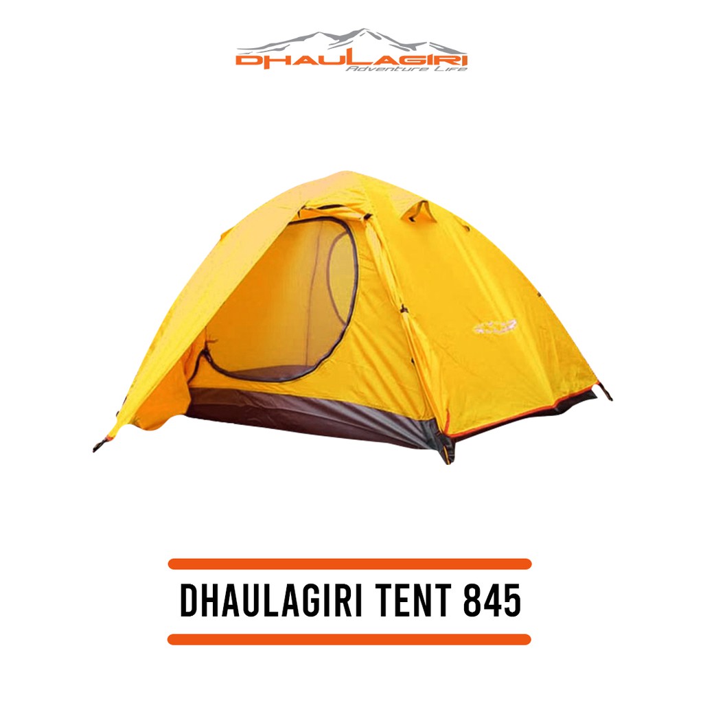 Dhaulagiri Tenda / Tent Ultralight DH 845 Shopee Indonesia