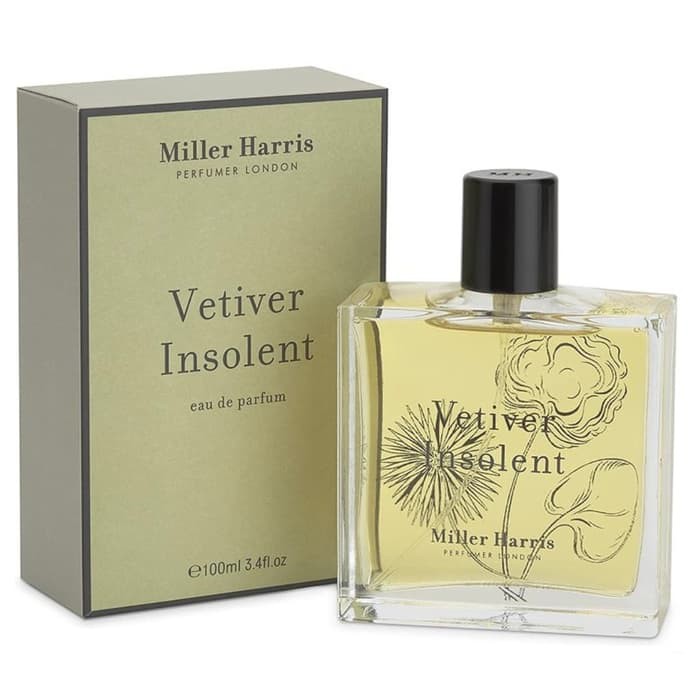 Jual Vetiver Insolent Miller Harris Edp Unisex 100Ml | Shopee Indonesia