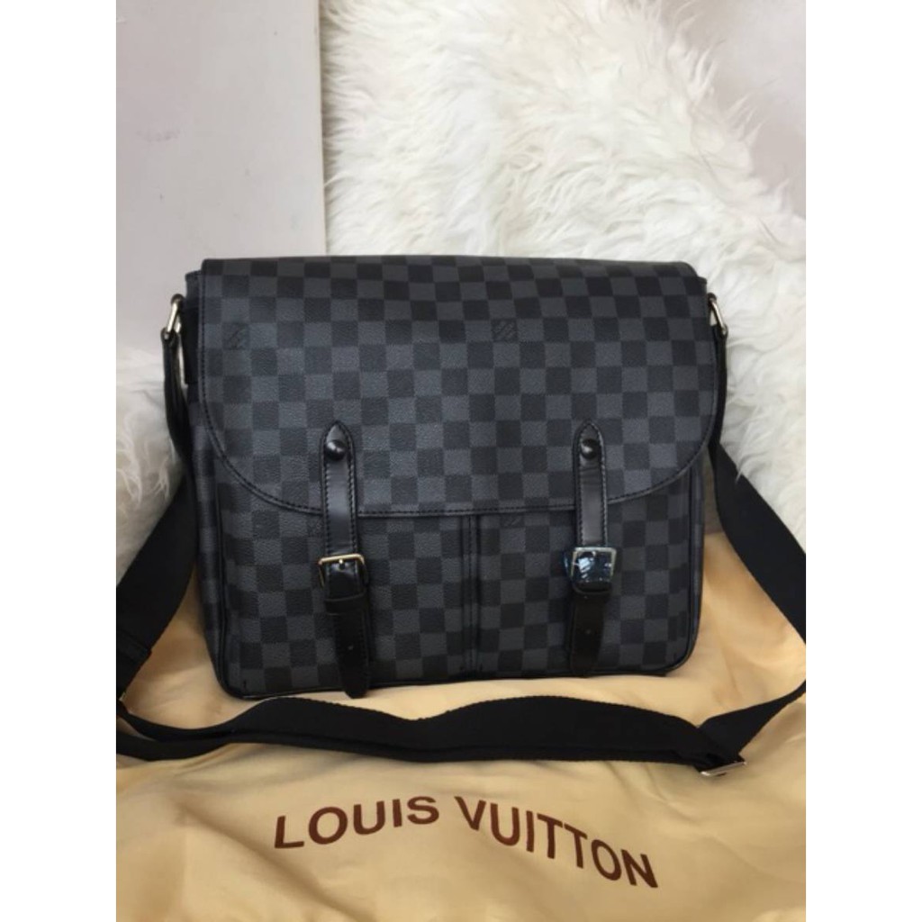 Gambar Tas Selempang Pria Keren Koleksi Rina