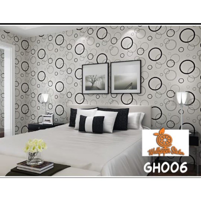 Harga Stiker Dinding Aesthetic Hitam Terbaru Januari 2022 | Biggo Indonesia 640_X_640_jpg