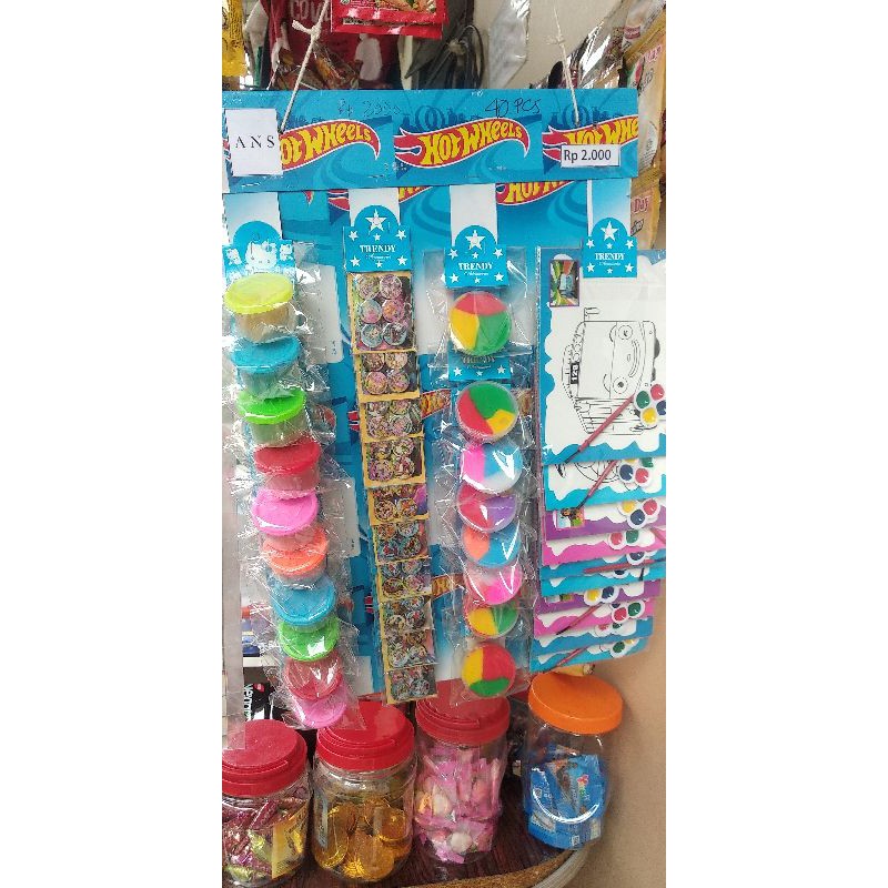 Jual Mainan Anak Rentengan Siap Jual | Shopee Indonesia