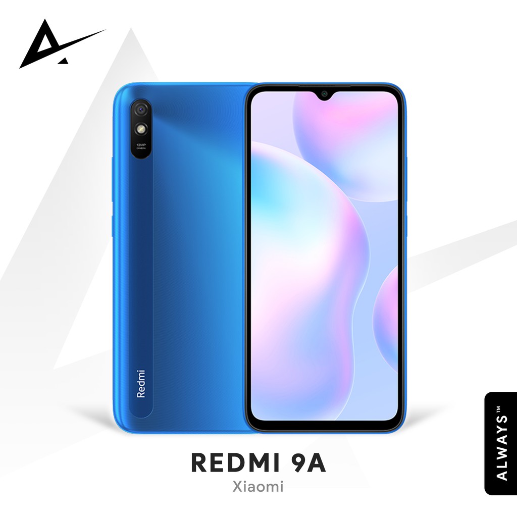 Xiaomi Redmi 9A RAM 2GB ROM 32GB Shopee Indonesia
