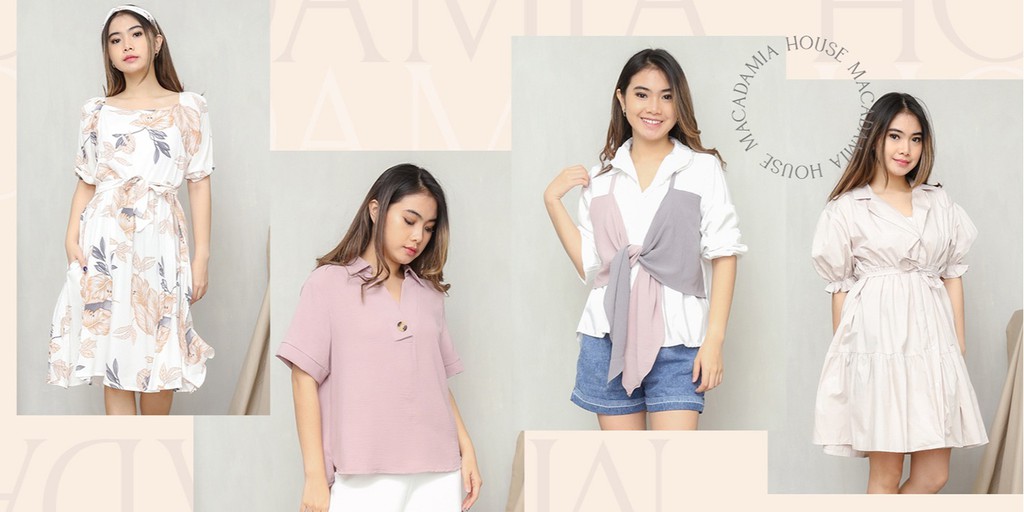 Toko Online Macadamia House Official Shop Shopee Indonesia
