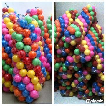 Jual Mainan Bola Plastik / Bola Mandi Bola | Shopee Indonesia