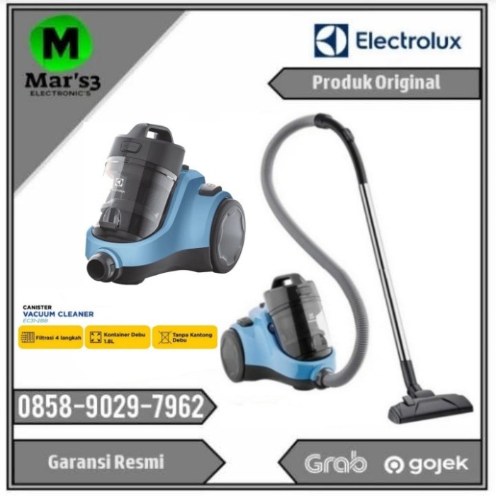 Jual Heryanto8market ELECTROLUX VACUUM CLEANER EC312BB EC312BB EC31