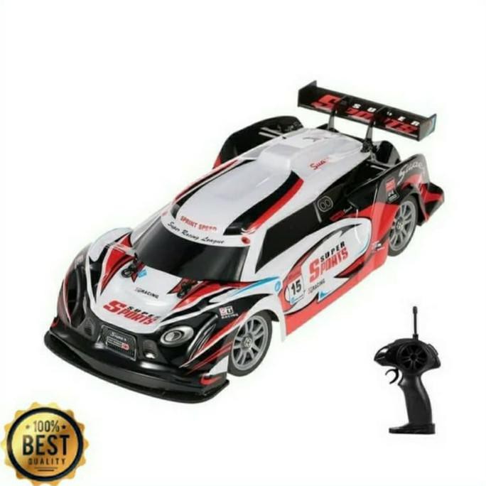 Jual Mobil Drift Rc Remot Control Sedan Balap 4Wd | Shopee Indonesia