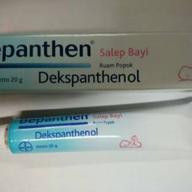 Jual Salep bayi bepanthen asli (original) Indonesia|Shopee Indonesia