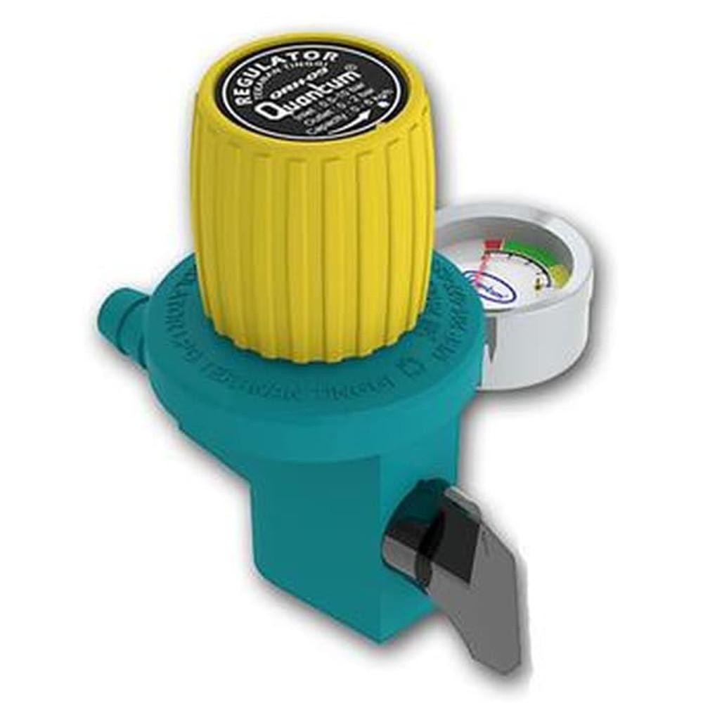 Regulator Quantum QRH09GB / Regulator Kompor Gas Tekanan Tinggi