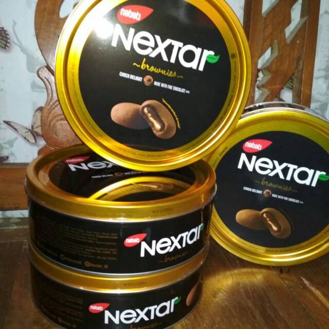 Jual Nextar Kaleng /Nextar /Nextar Coklat /Nextar Nanas | Shopee Indonesia