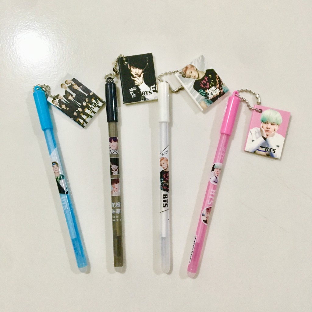[BS] BISA COD Pena Pulpen Erasable Gel Pen Bisa Di Hapus