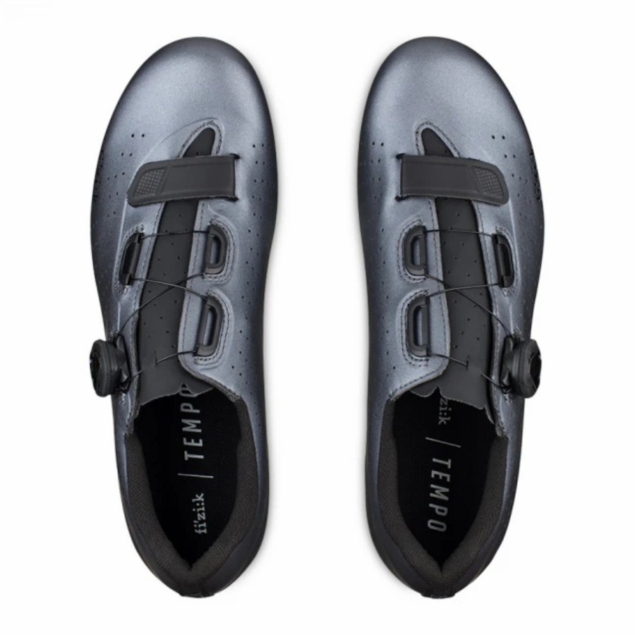Jual Sepatu Sepeda Cleat Fizik Tempo Overcurve R5 - Gunmetal | Shopee Indonesia