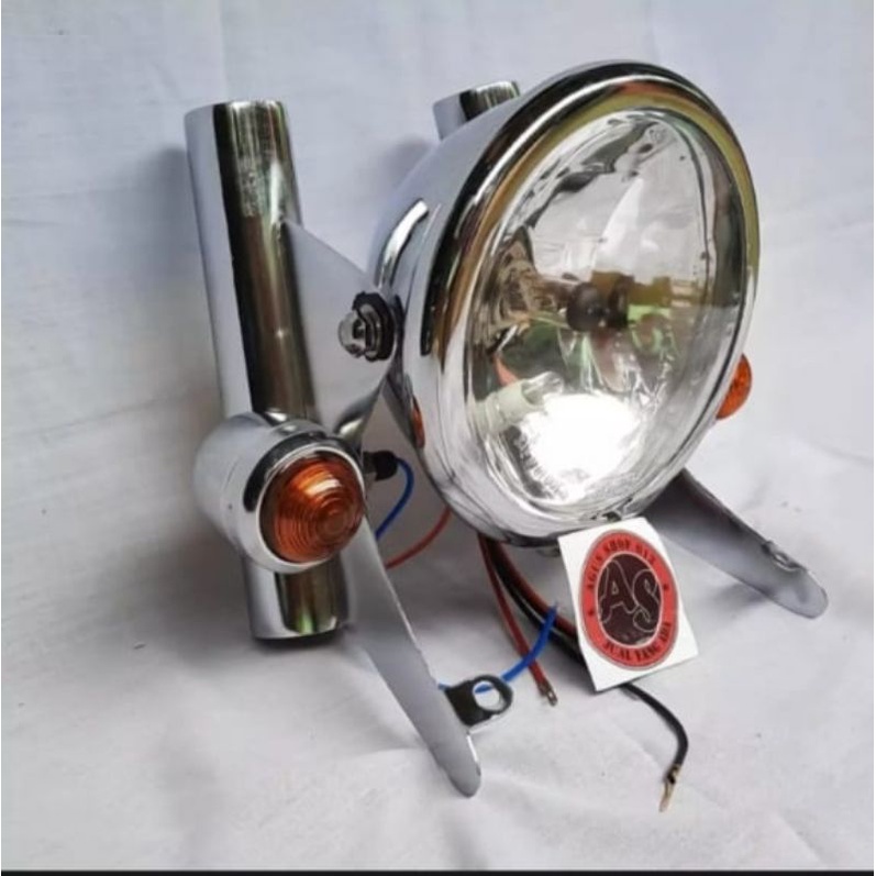 Jual Lampu Pesek Cb RxKing Gl Pro Max Cb 150 Verza Tunder Megapro Dll