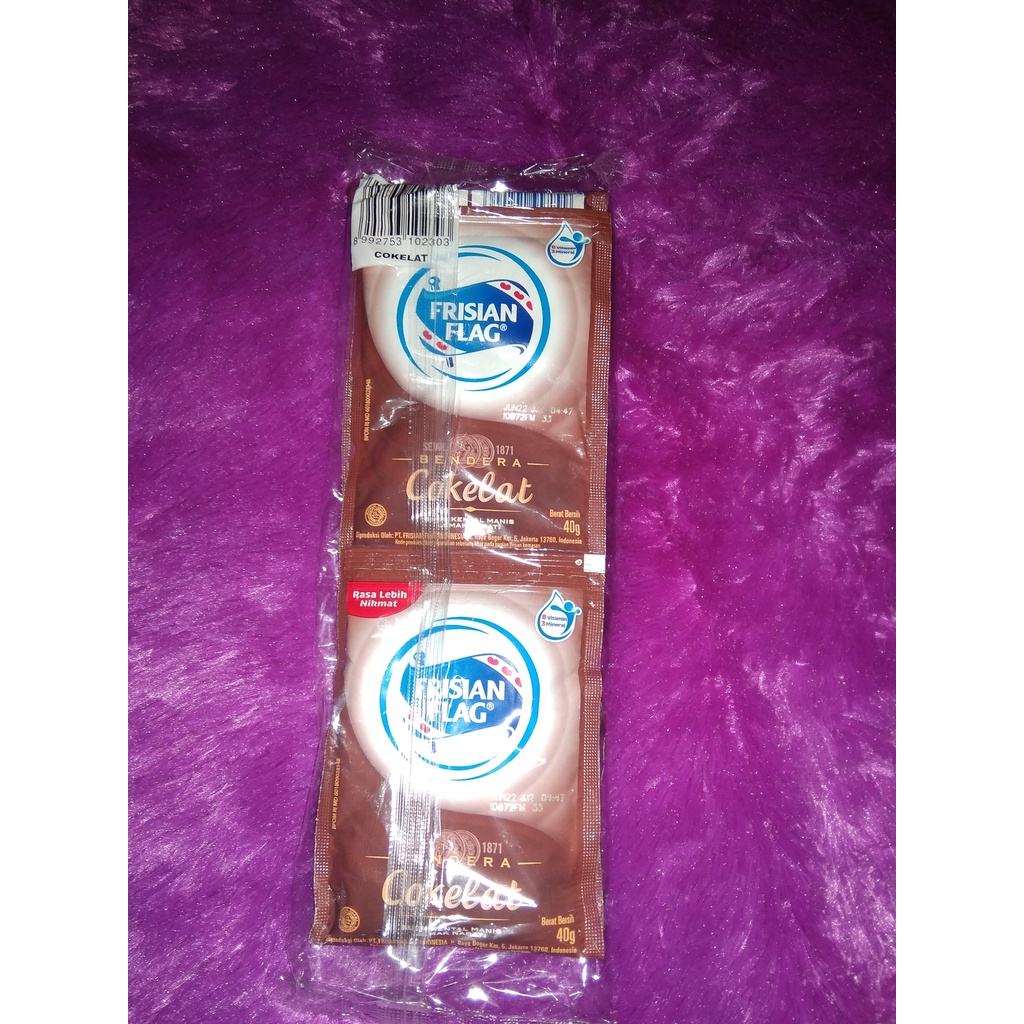 Jual Susu kental manis frisian flag sachet Indonesia