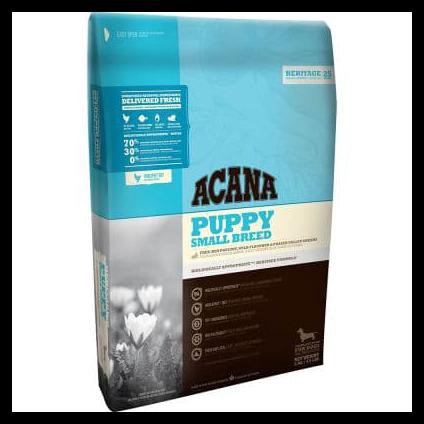 Jual Acana Puppy Small Breed 6 Kg - Promo Price + Gojek Ready | Shopee Indonesia