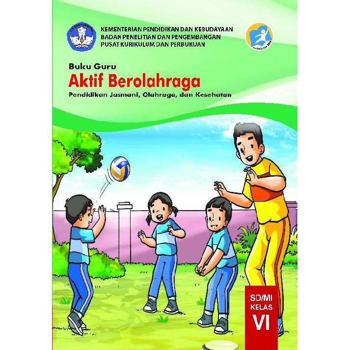 Buku Penjas Kelas 6 Format Soal