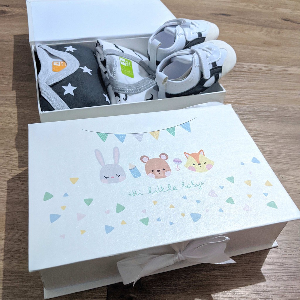 Hampers bayi / kado bayi newborn (Part 1) Shopee Indonesia