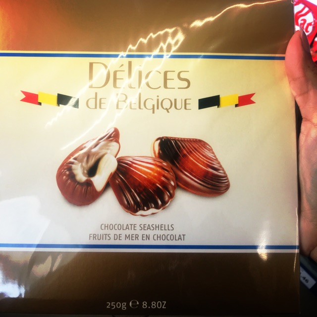 Jual Coklat Eropa Oleh-Oleh Belanda Belgium Praline | Shopee Indonesia