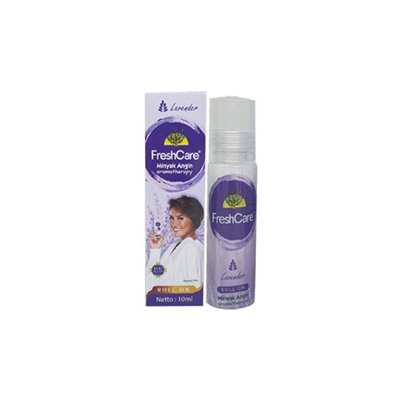 Jual Freshcare Lavender 10 ml Shopee Indonesia