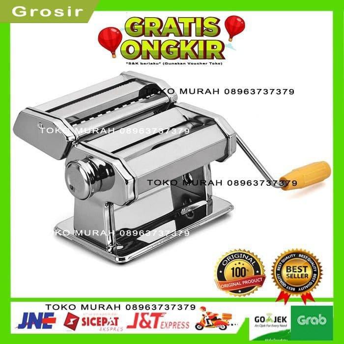 Mesin Adonan Molen Pisang MESINJANG