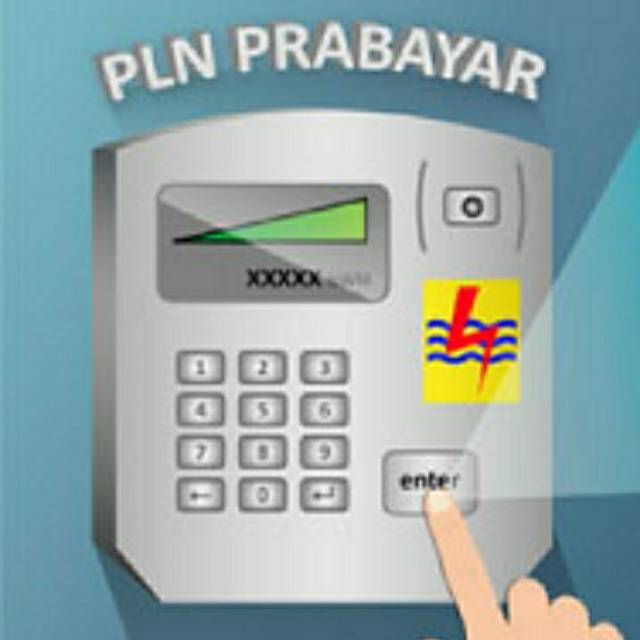 Token Listrik PLN Prabayar 20K 50K 100K Shopee Indonesia