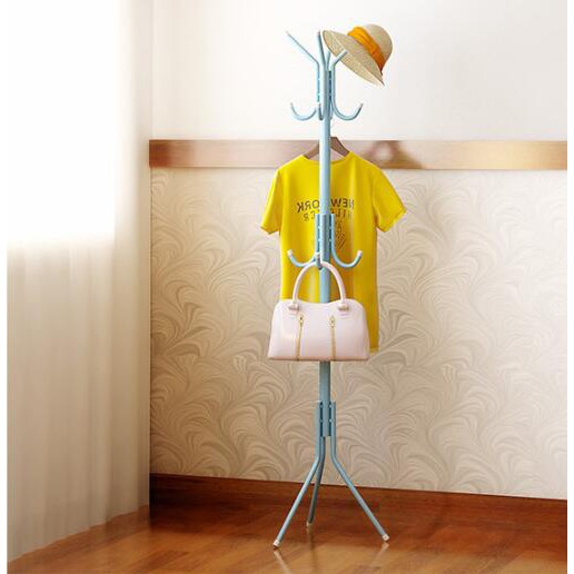 Jual S7 Multifunction Standing Hanger (Portable, irit tempat, modern